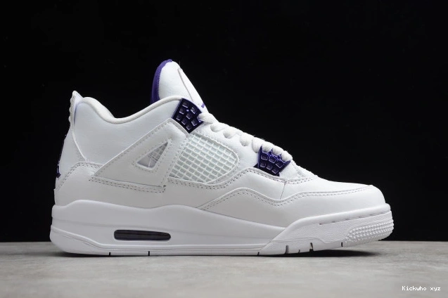 Air Court Purple CT8527-115 4 Jordan 0811